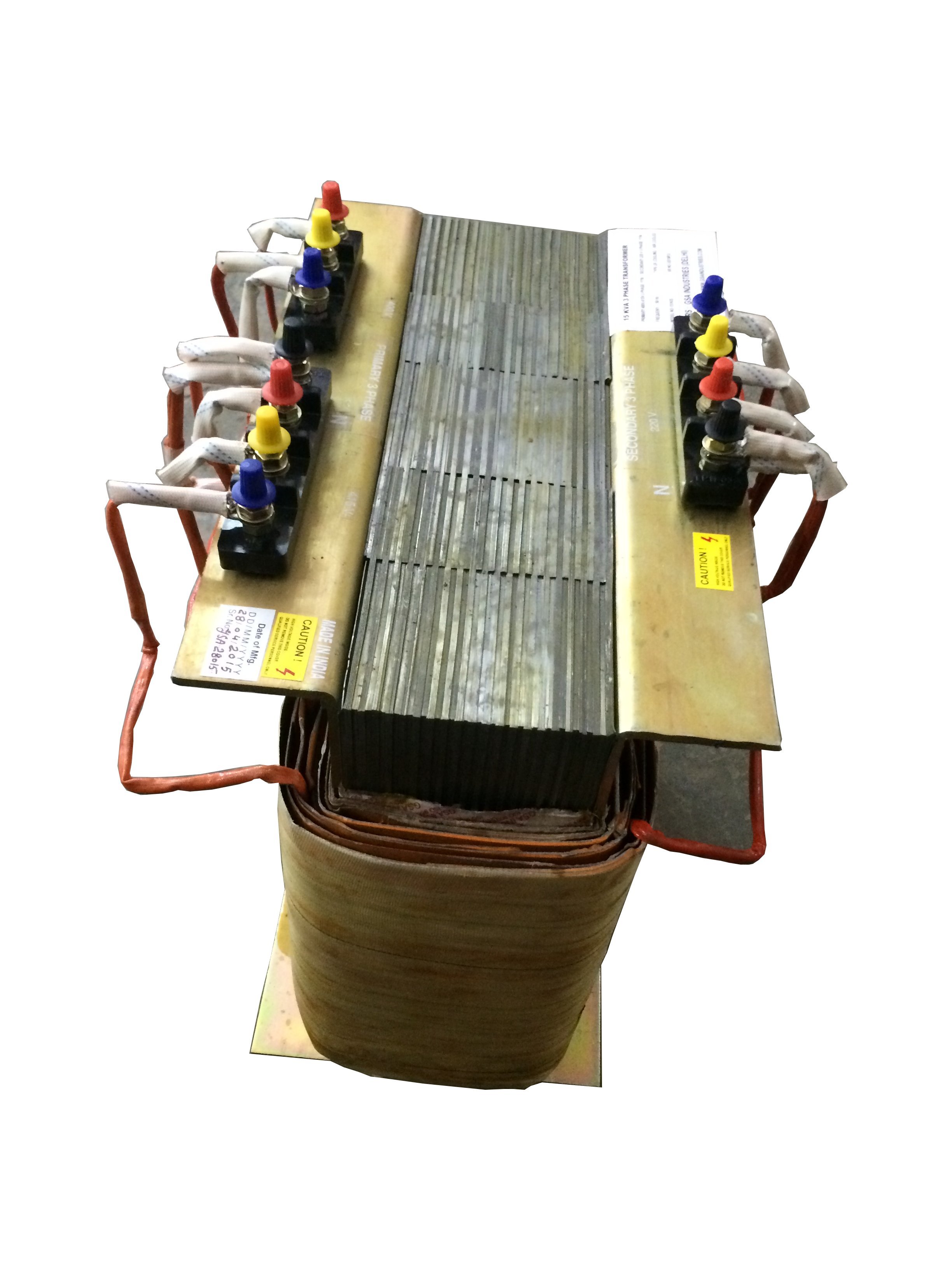 Three Phase Transformer
