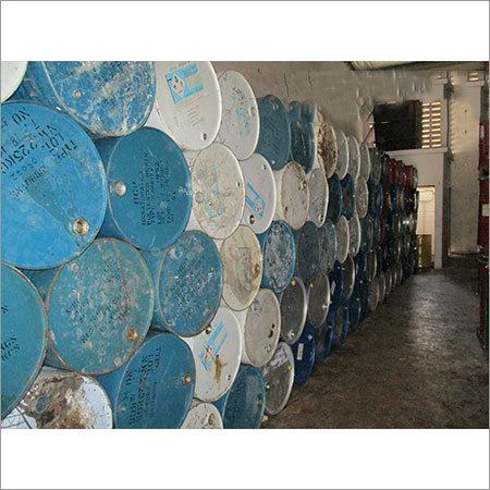 Recondition Steel Drums