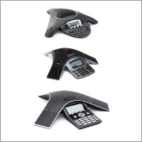 Polycom Soundstation And Voicestation Conference Phones