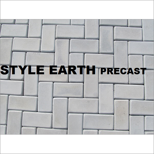 आयताकार पेवर ब्लॉक