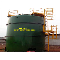 सिलो भंडारण टैंक