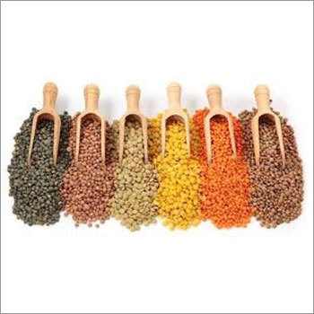 जैविक दालें