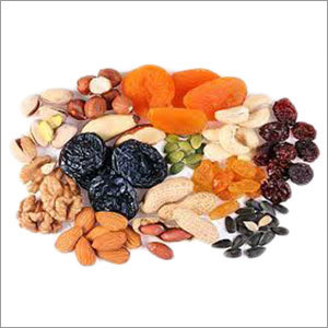 भारतीय सूखे मेवे