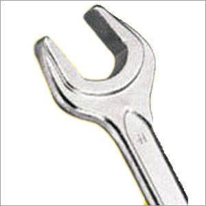 Single Open End Spanner