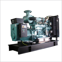 30 KVA जनरेटर