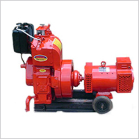 30 KVA डीजल जेनरेटर