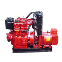 20 KVA डीजल जनरेटर