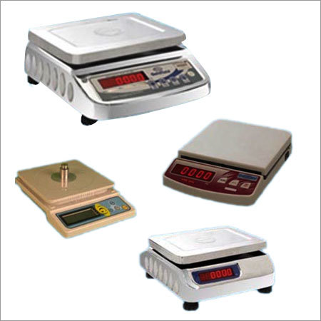 Mini Table Top Weighing Scale