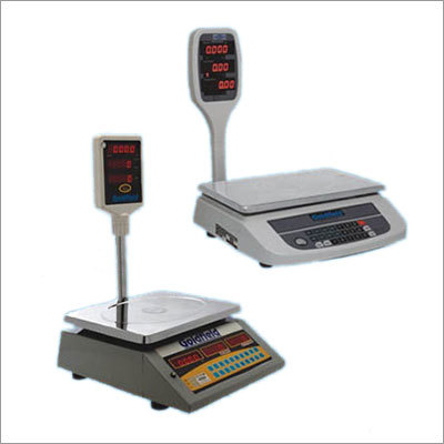 Price Computing Weighing Scale