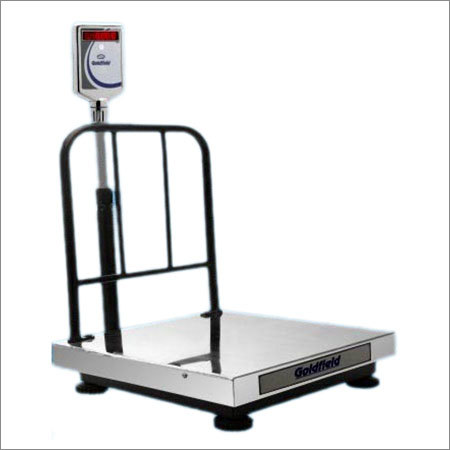 Platform Bench Scale