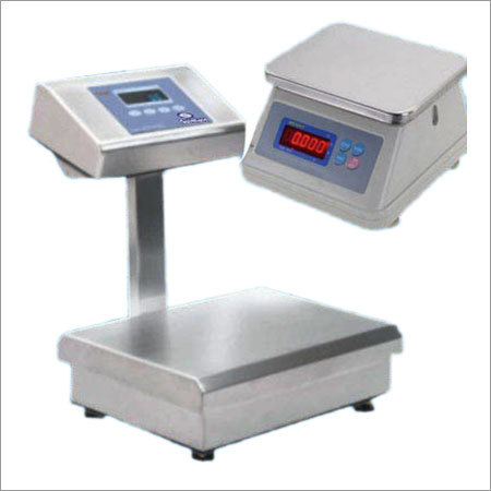 Waterproof Weighing Scale