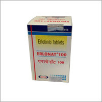 ERLONAT ERLOTINIB 150 Mg TABLETS - Erlotinib Hydrochloride, Tablets in 25 Mg, 100 Mg, 150 Mg Strength | For Non-Small Cell Lung Cancer & Pancreatic Cancer