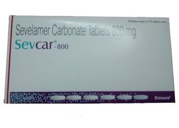 Sevcar 800 Mg Tab