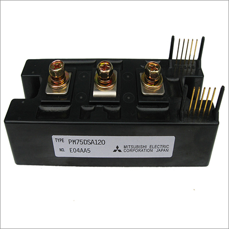 Transistor Pm75Dsa120 Application: Variable-Frequency Drives (Vfds)