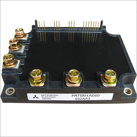 Ipm Mitsubishi Pm75Rha060 Application: Variable-Frequency Drives (Vfds)