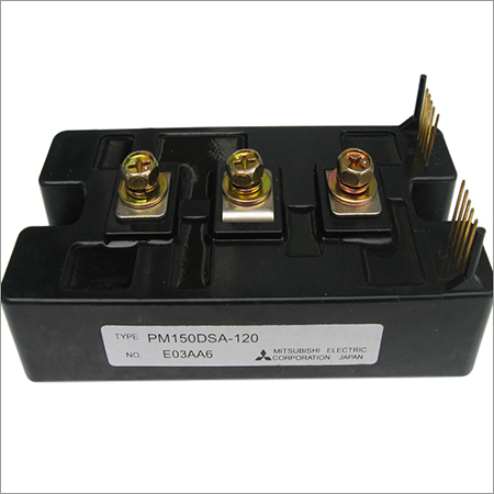 Pm150Dsa120 Igbt Module Application: Variable-Frequency Drives (Vfds)