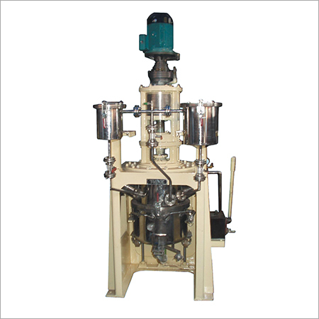 Industrial Planetary Mixer