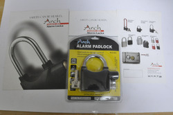 Alarm Lock