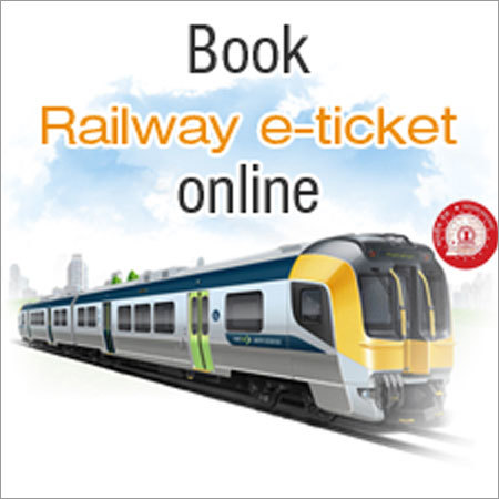 रेलवे बुकिंग सेवाएं