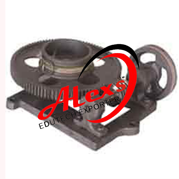 Worm Wheel ALEX-0369WW - High-Grade Raw Material, Dimensionally Precise Design , Timely Delivery and Rugged Durability for Specific Applications