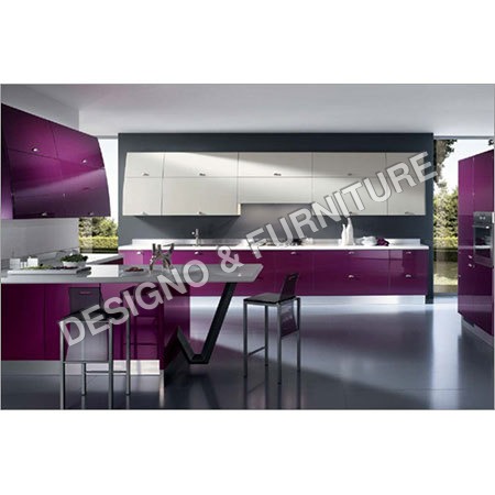 अनुकूलित मॉड्यूलर किचन