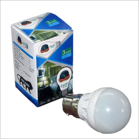 Residential LED Bulb