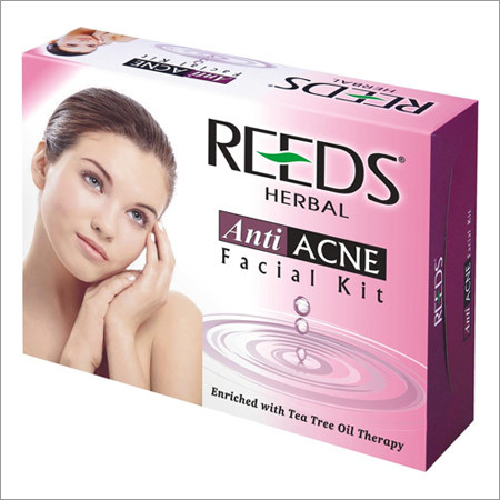 एंटी एक्ने फेशियल किट