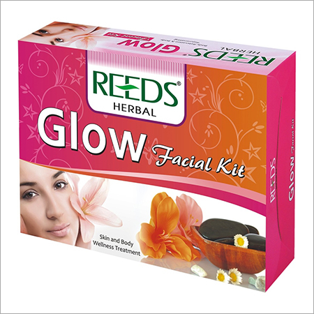 ग्लो फेशियल किट
