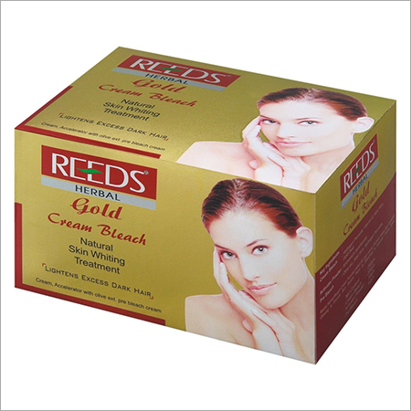 गोल्ड क्रीम ब्लीच