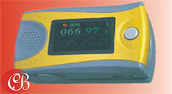 ऑक्सीमीटर मशीन