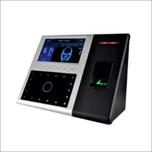 Stainless Steel Web-Based Time Attendance System