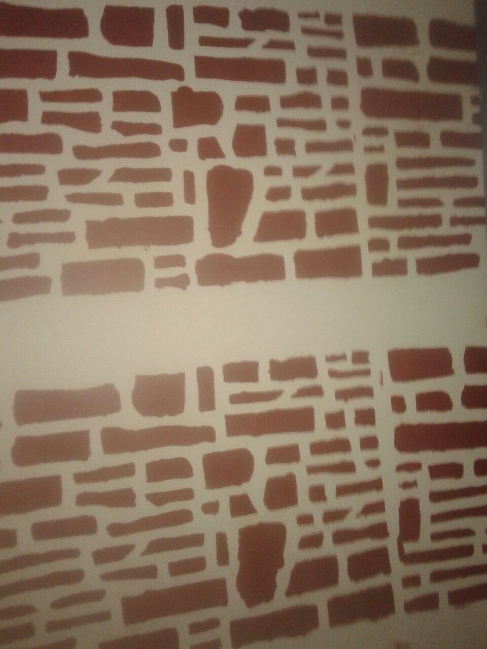 Stencil Work - Metal Sheet 0.5mm, Silver | Customizable Repetitive Patterns, Durable Designs, Versatile Use
