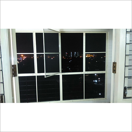 Openable Window Retractable Screen