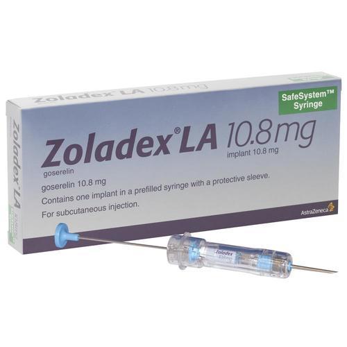Goserelin Acetate Syringe Grade: Pharma