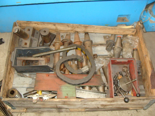 Cnc Horizontal Boring Machine