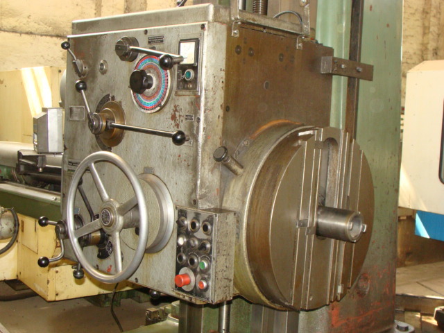 Cnc Horizontal Boring Machine