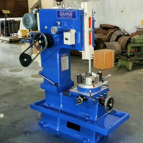 Manual Slotting Machine - 6