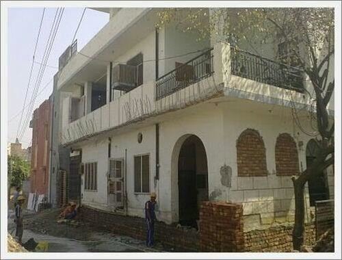 नोएडा में बिल्डिंग उठाने की सेवाएँ