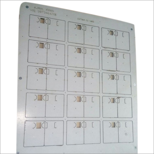 Aluminum Blister Cutting Dies