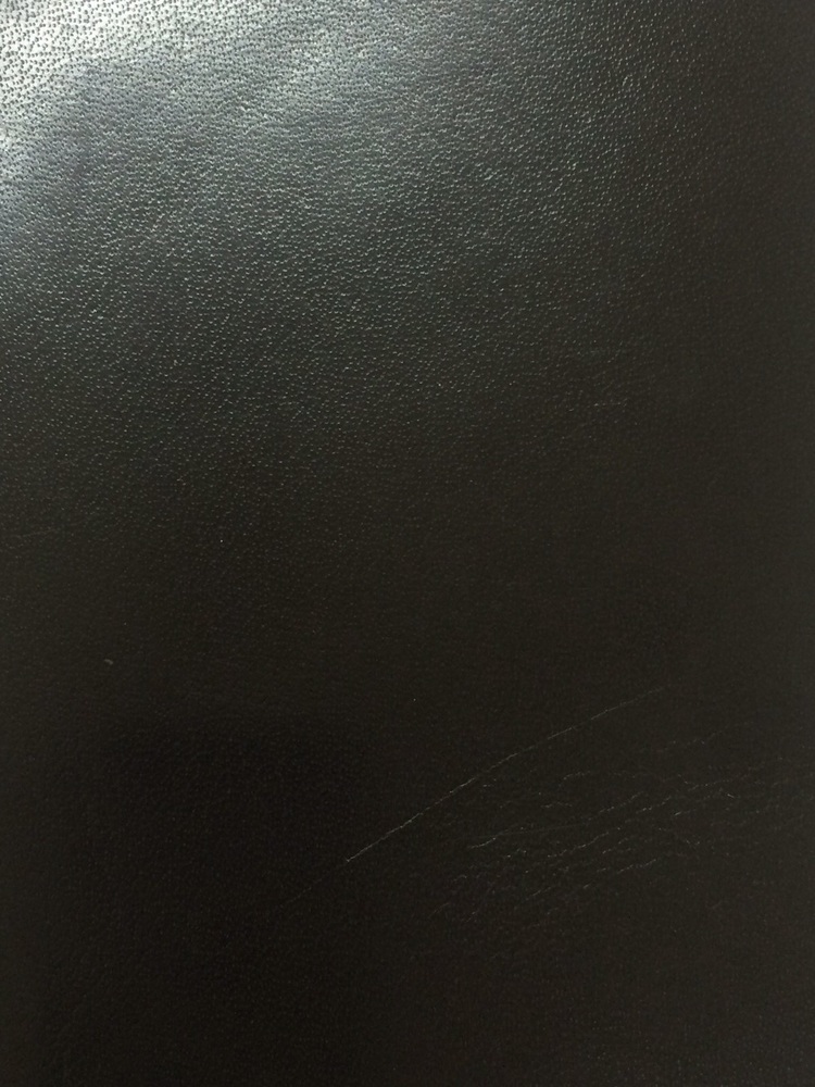 Milled Cow Leather