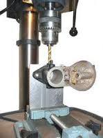 ड्रिलिंग फिक्स्चर