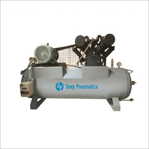 Reciprocating Air Compressors