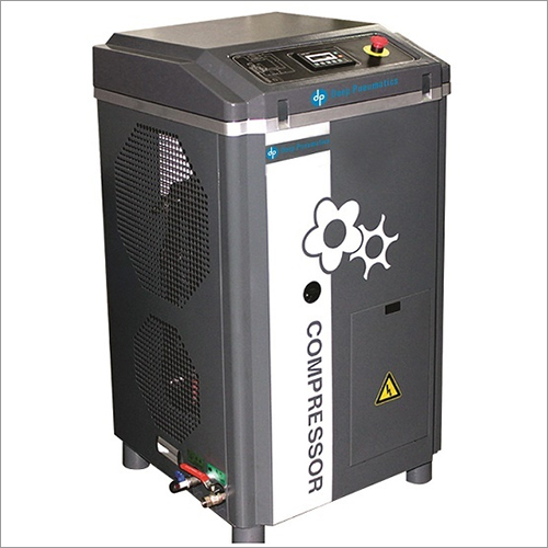 Compact Screw Air Compressor