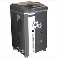 संकोचित स्क्रू एयर कंप्रेसर