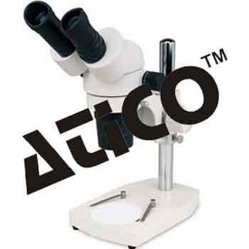 बुर्ज स्टीरियो माइक्रोस्कोप