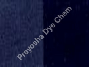 प्रतिक्रियात्मक नौसेना नीला HER रंग