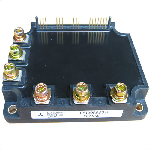 IGBT Power Module - Monolithic Half-Bridge Configuration | High Frequency Operation, Low Saturation Voltage, Over Current Limiting, Isolated Heat Sinking