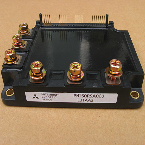 Integrated Circuits PM150RSA060 - Industrial Grade Efficiency, High Reliability and Performance Features