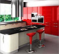 पर्यावरण के अनुकूल प्री लैमिनेटेड पार्टिकल बोर्ड