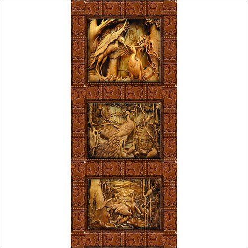 Vinyl Door Print Sheets